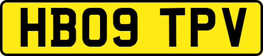 HB09TPV