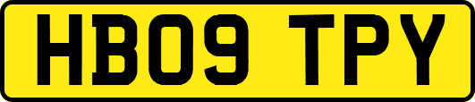 HB09TPY