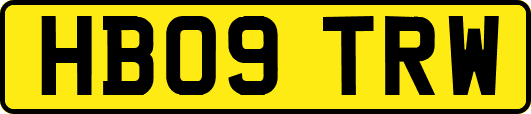 HB09TRW