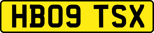 HB09TSX