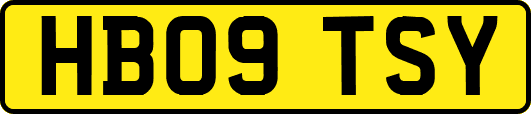 HB09TSY