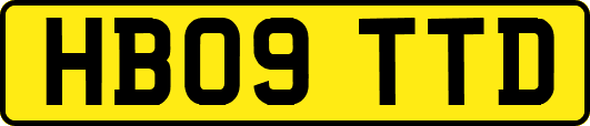 HB09TTD