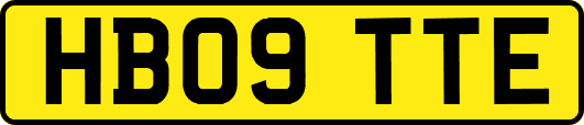 HB09TTE