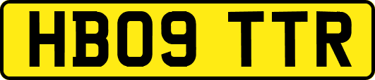 HB09TTR