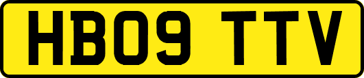 HB09TTV