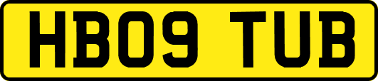 HB09TUB