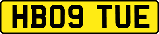 HB09TUE