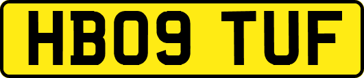 HB09TUF