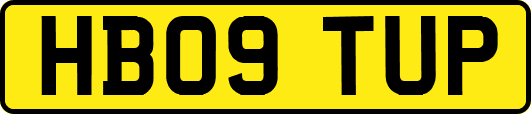 HB09TUP