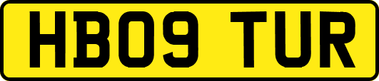 HB09TUR