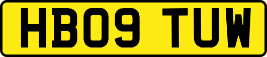 HB09TUW