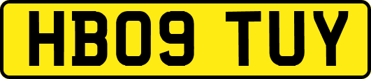 HB09TUY