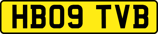 HB09TVB
