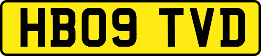 HB09TVD