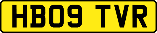 HB09TVR