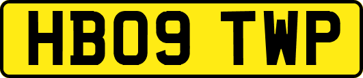 HB09TWP