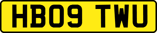 HB09TWU
