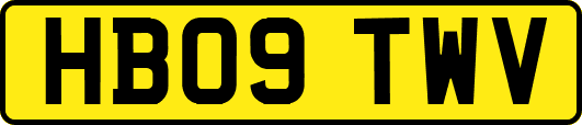 HB09TWV