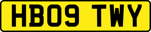HB09TWY