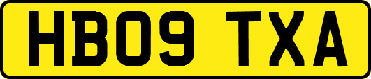 HB09TXA
