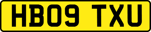 HB09TXU