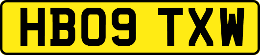 HB09TXW