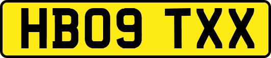 HB09TXX