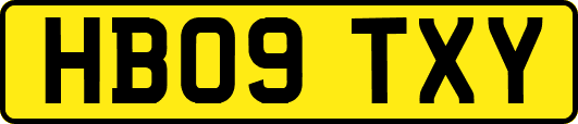 HB09TXY