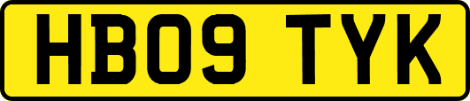 HB09TYK