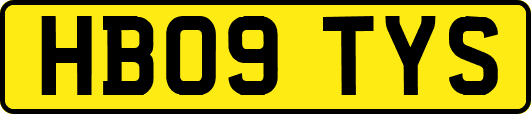 HB09TYS