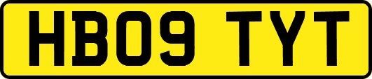 HB09TYT
