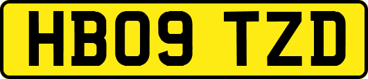 HB09TZD