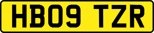 HB09TZR