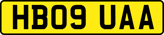 HB09UAA