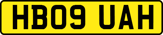 HB09UAH