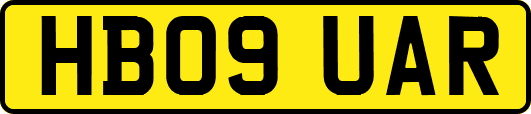 HB09UAR