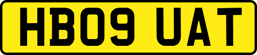 HB09UAT