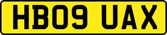 HB09UAX