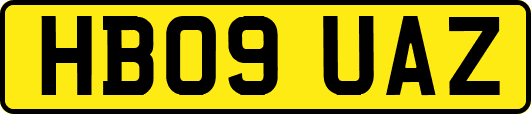HB09UAZ