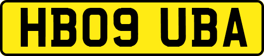 HB09UBA