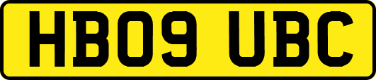 HB09UBC