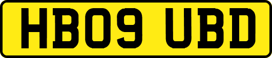 HB09UBD