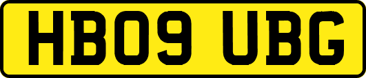 HB09UBG