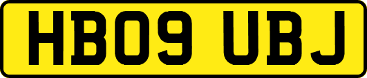 HB09UBJ
