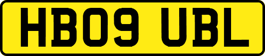 HB09UBL