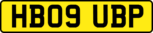 HB09UBP