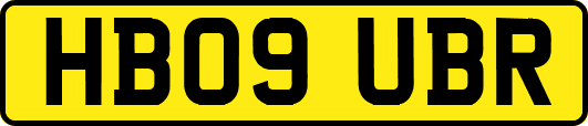 HB09UBR