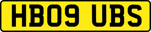 HB09UBS