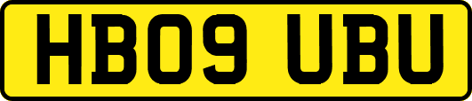 HB09UBU