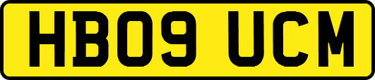 HB09UCM